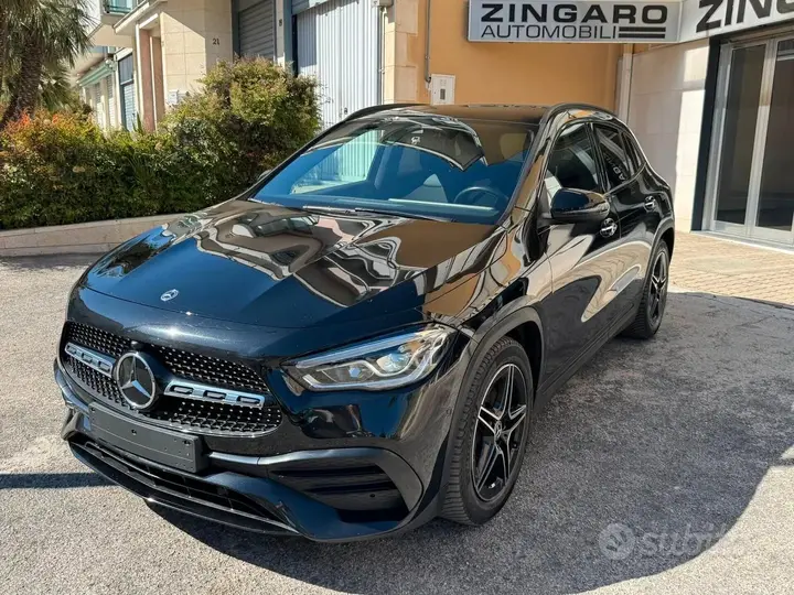 Mercedes-Benz Gla 2021 photo 3