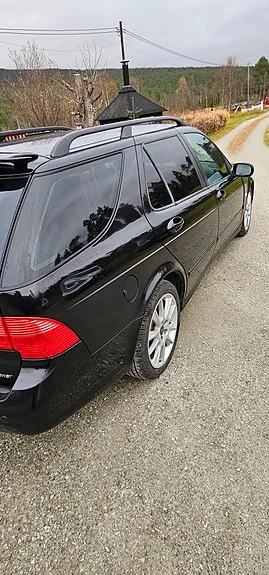 Saab 9-5 2007 photo 3