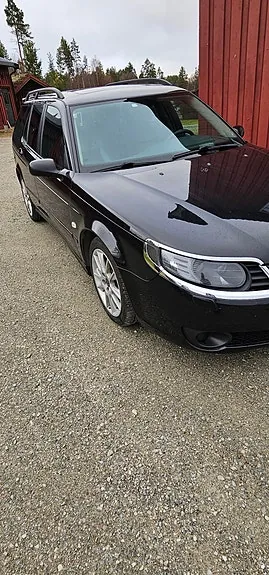 Saab 9-5 2007 photo 2