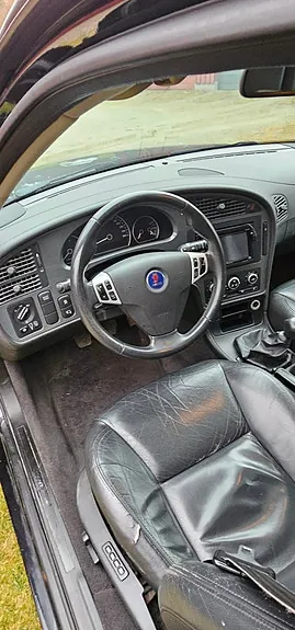 Saab 9-5 2007 photo 5