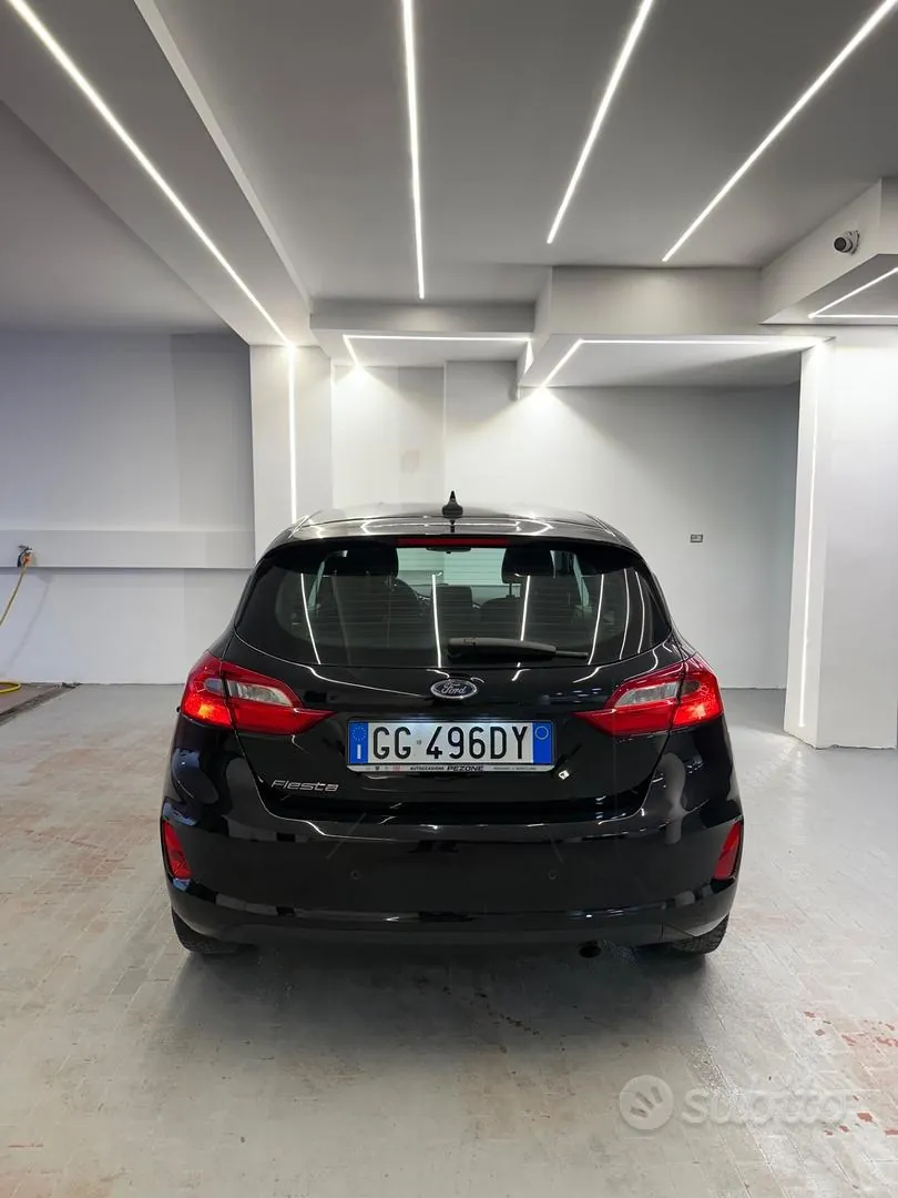 Ford Fiesta 2021 photo 4