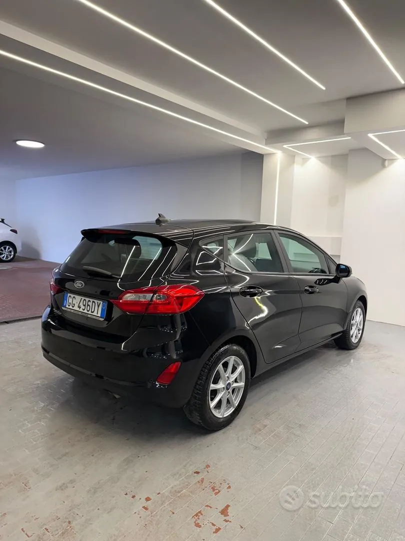 Ford Fiesta 2021 photo 5