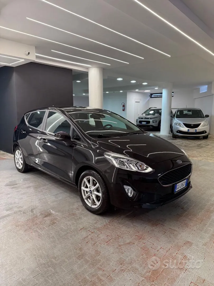 Ford Fiesta 2021 photo 3