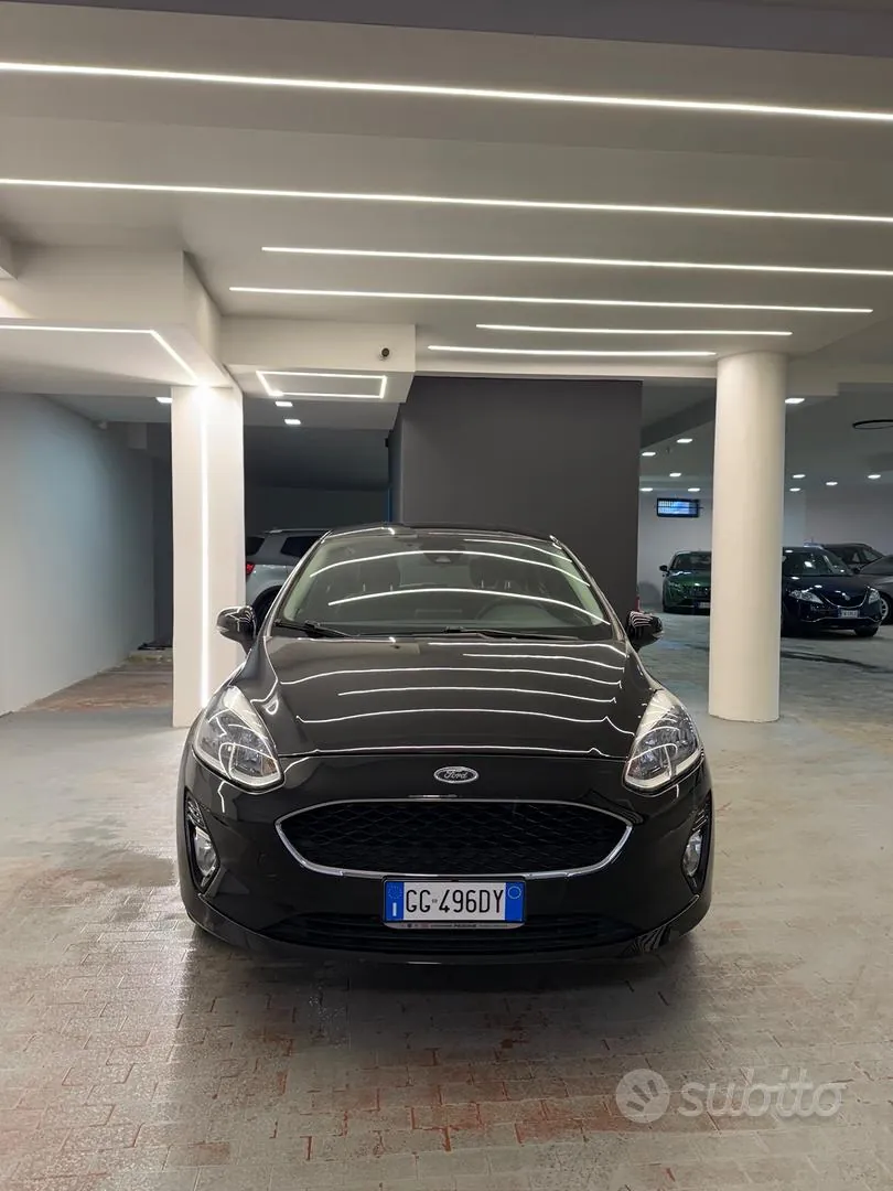 Ford Fiesta 2021 photo 2