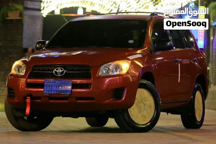 Toyota Rav 4
