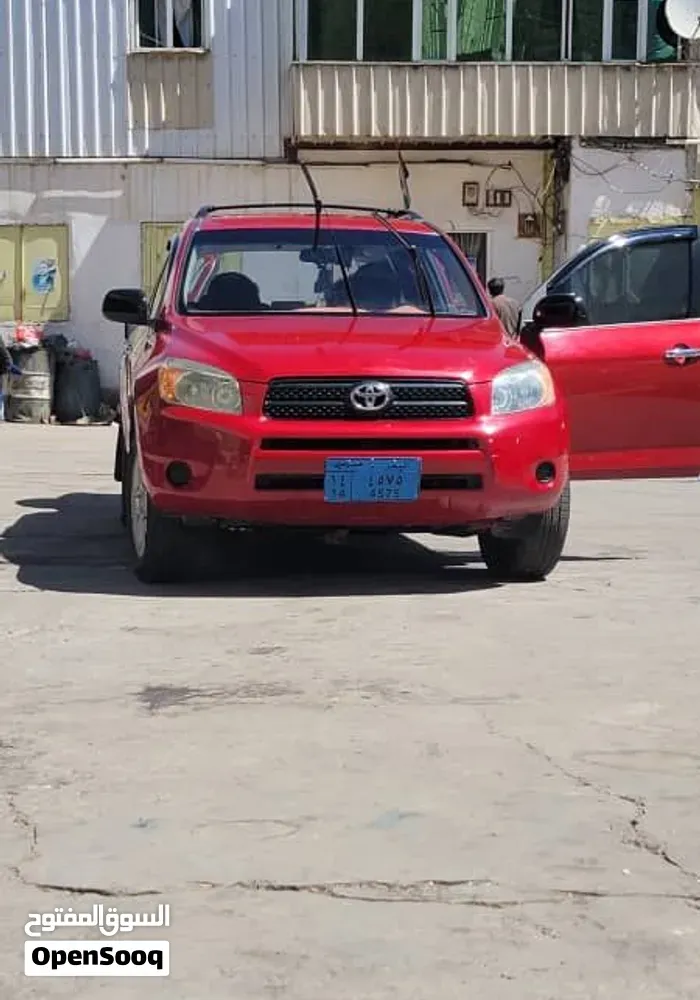 Toyota Rav 4 2008 photo 4