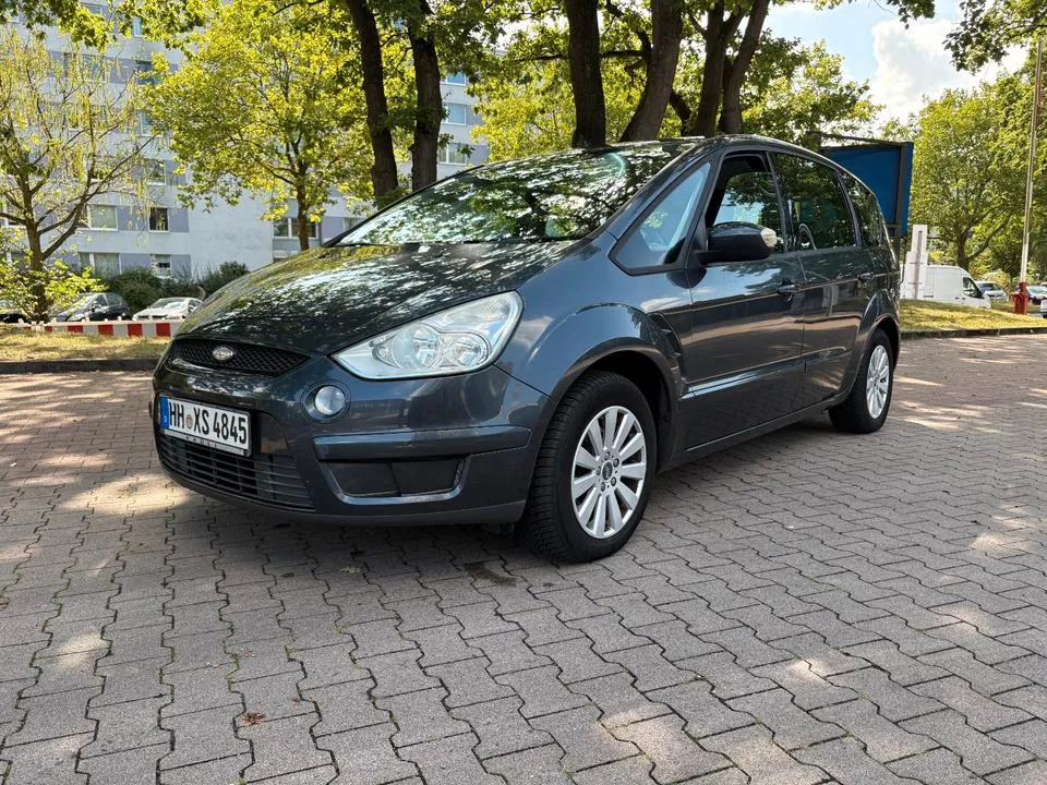 Ford S-Max