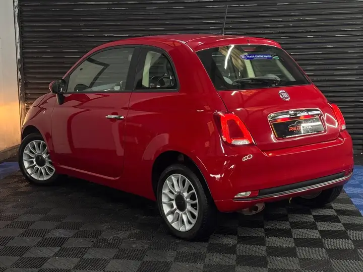 Fiat 500 2017 photo 5