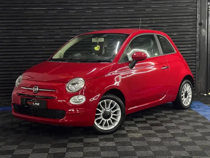 Fiat 500 2017 photo 4