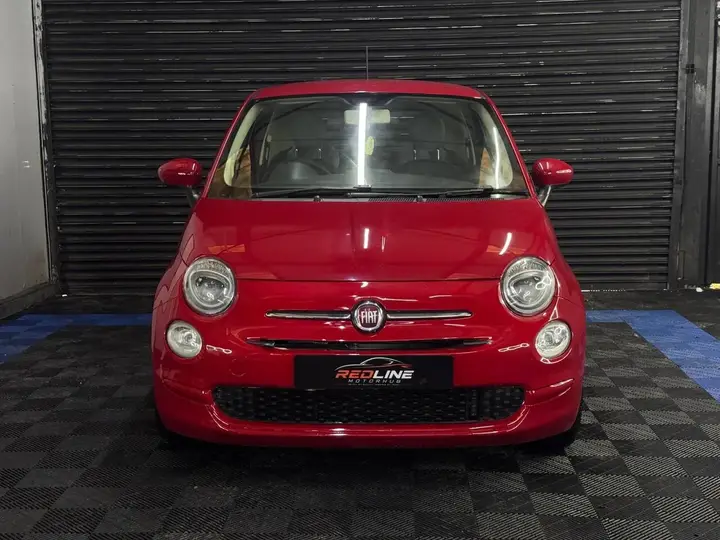 Fiat 500 2017 photo 3