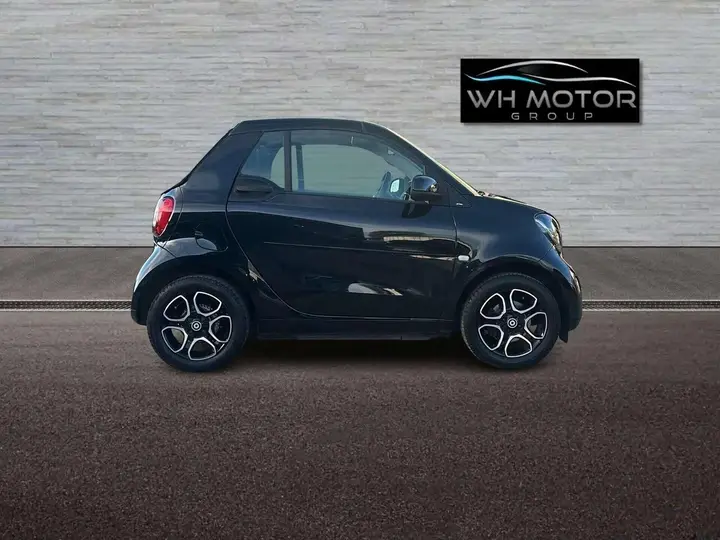 Smart Fortwo 2019 photo 5