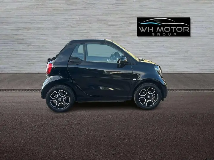 Smart Fortwo 2019 photo 4