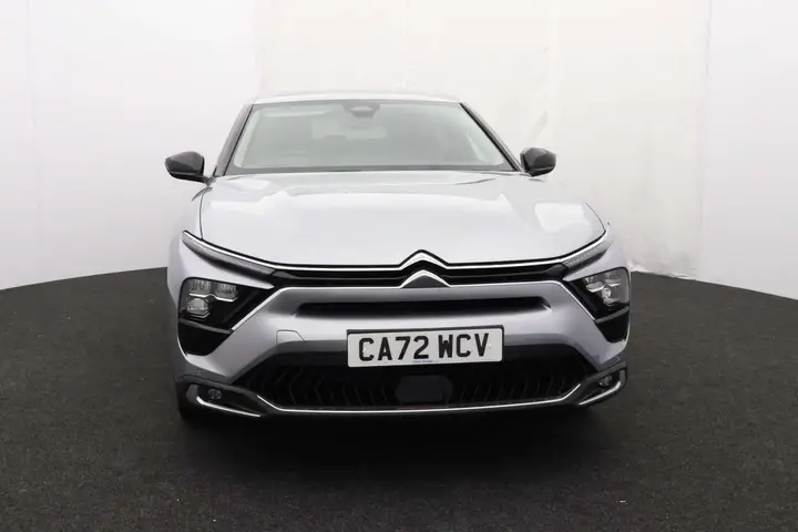 Citroen C5 X 2022 photo 2