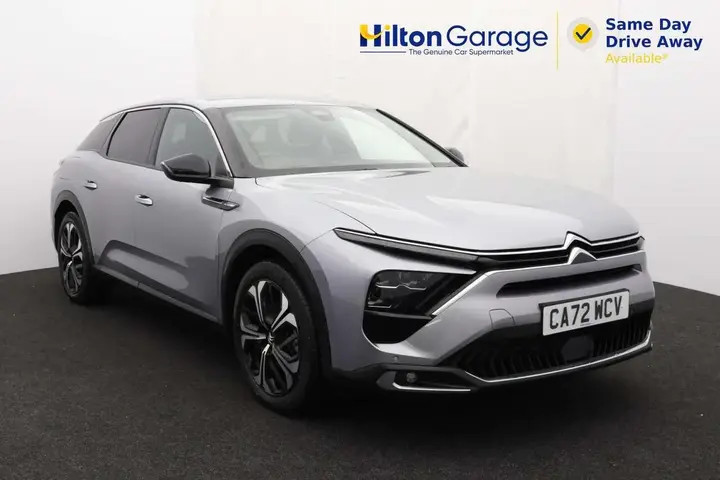 Citroen C5 X
