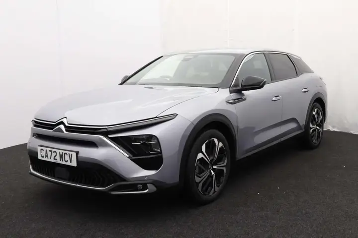 Citroen C5 X 2022 photo 3