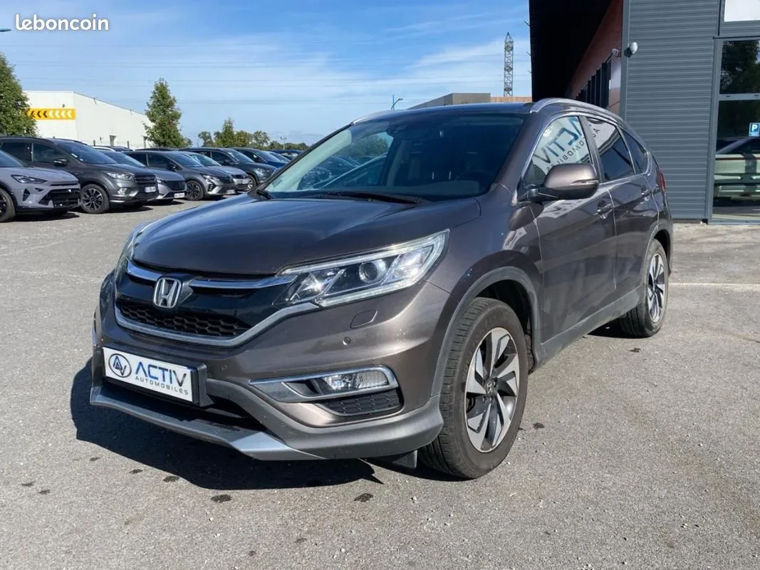 Honda Cr-V