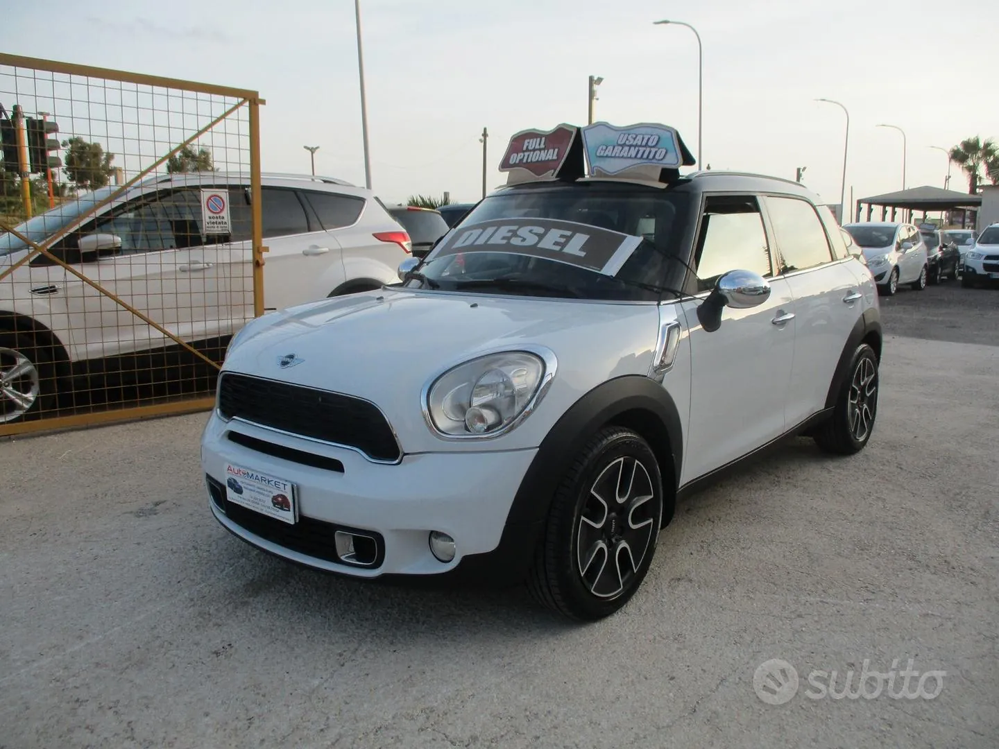 Mini Cooper S Countryman