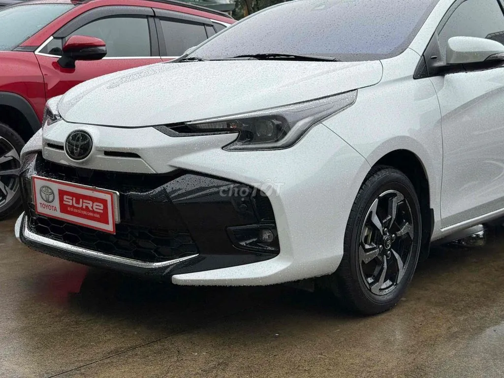 Toyota Vios 2025 photo 4