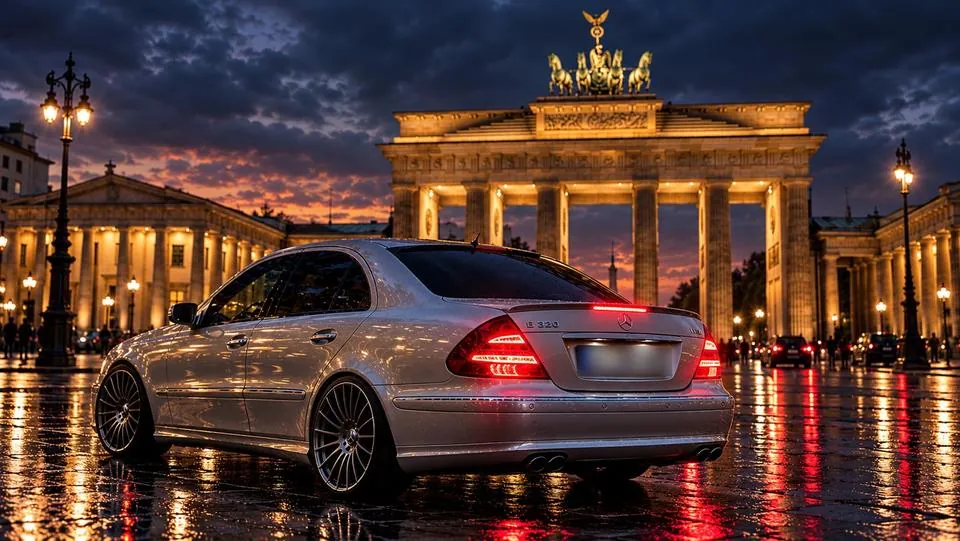Mercedes-Benz E320