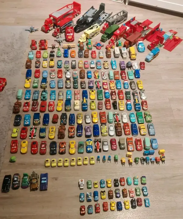 Mattel Disney Pixar Cars