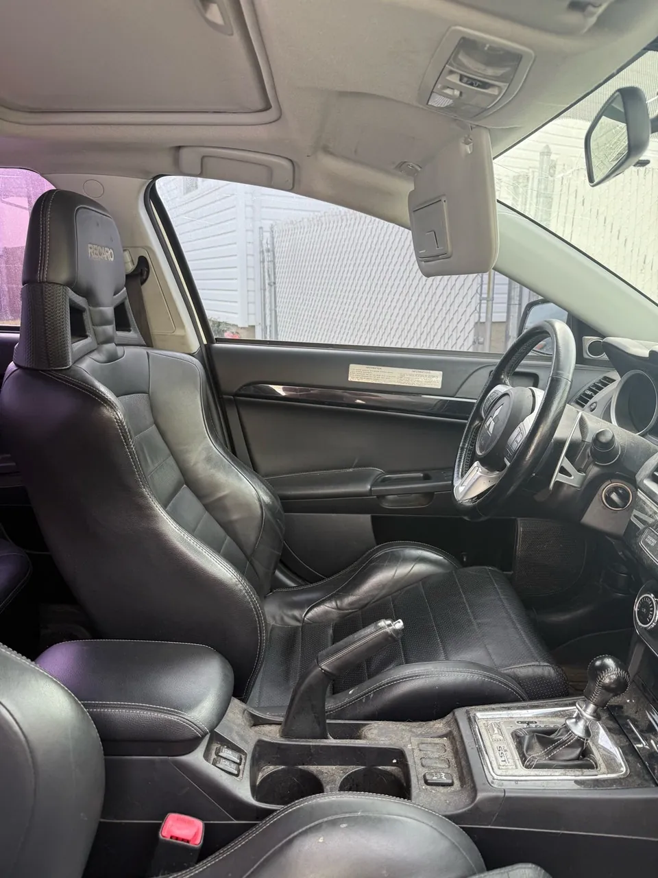Mitsubishi Lancer 2013 photo 5