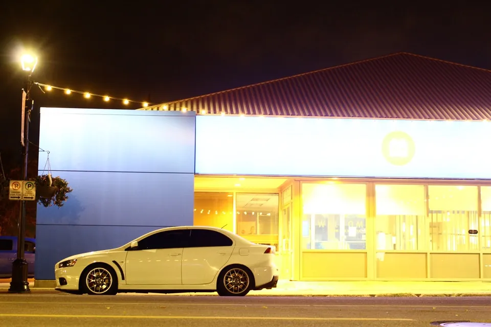Mitsubishi Lancer 2013 photo 4