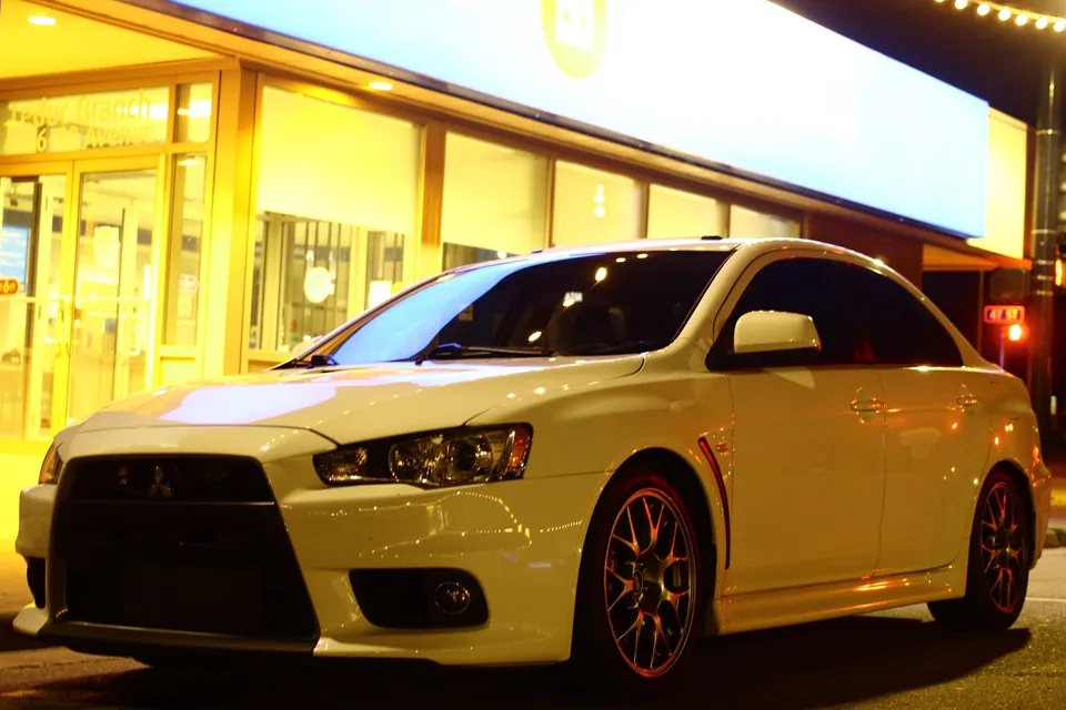 Mitsubishi Lancer 2013 photo 2