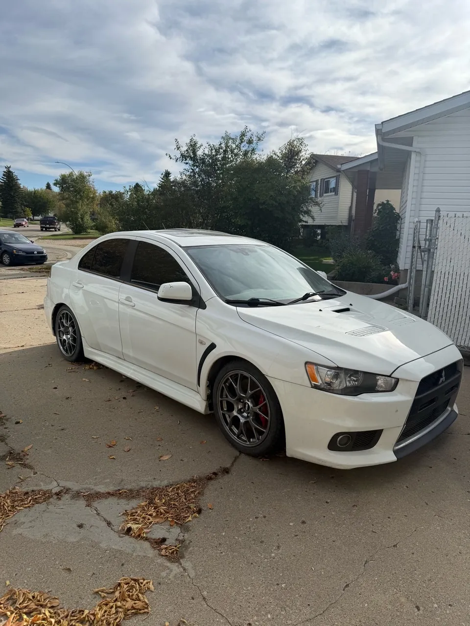 Mitsubishi Lancer