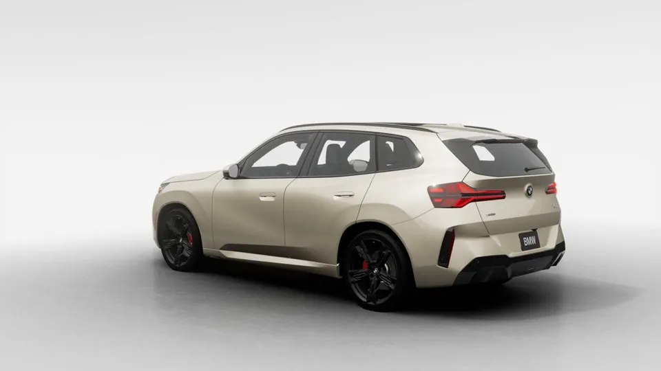 BMW X3 2026 photo 2