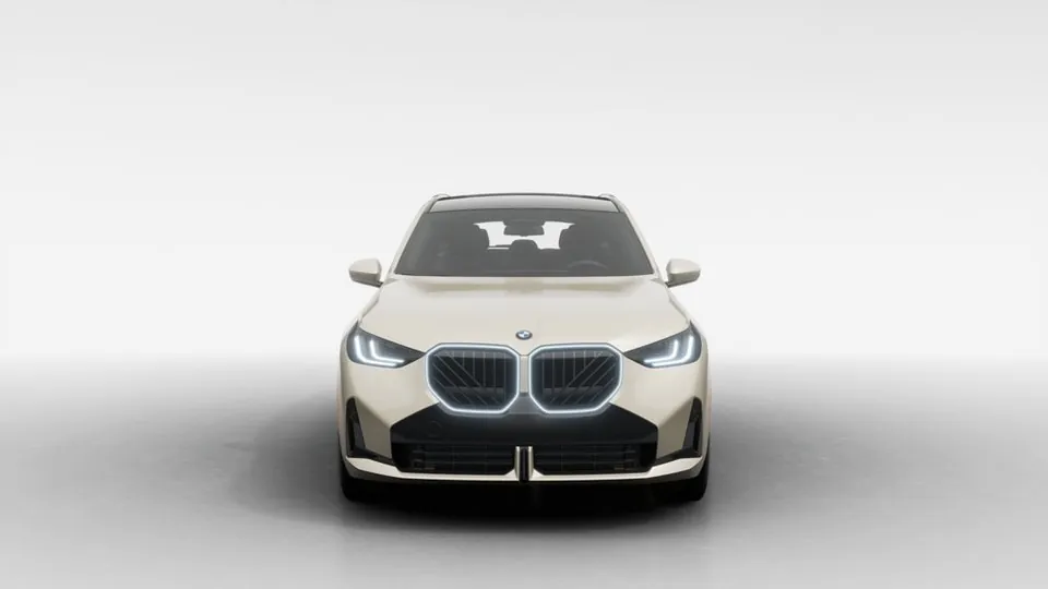 BMW X3 2026 photo 3