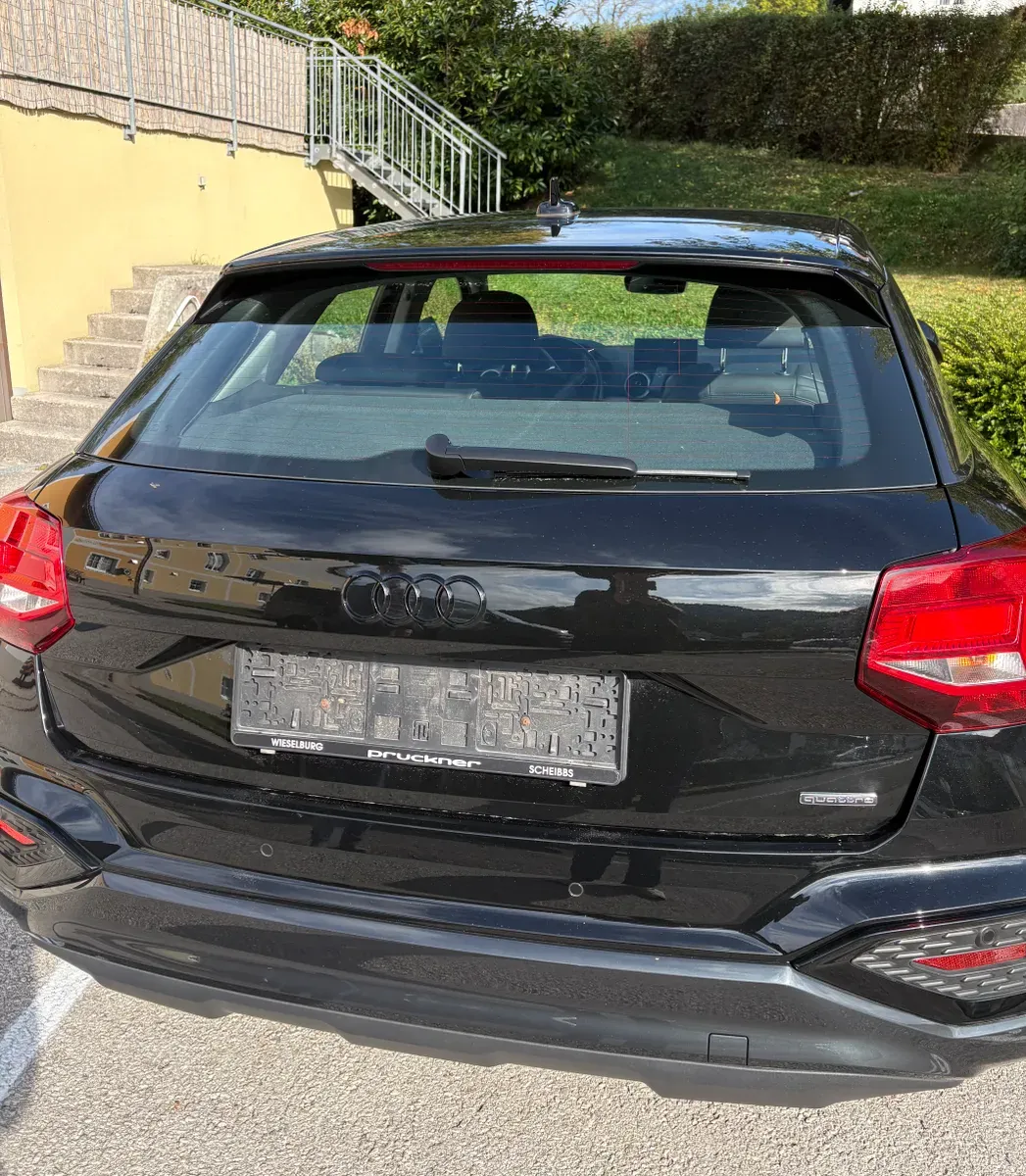 Audi Q2 2024 photo 2