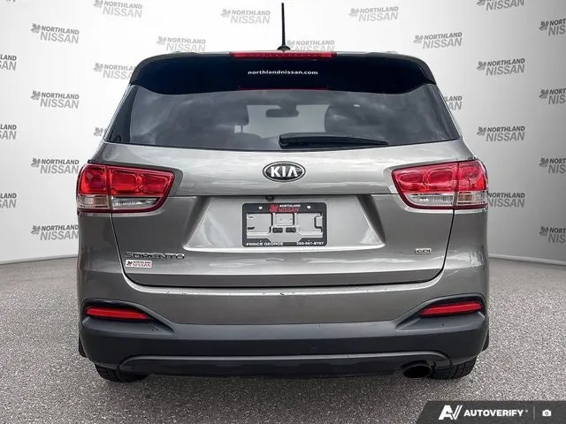 Kia Sorento 2018 photo 4