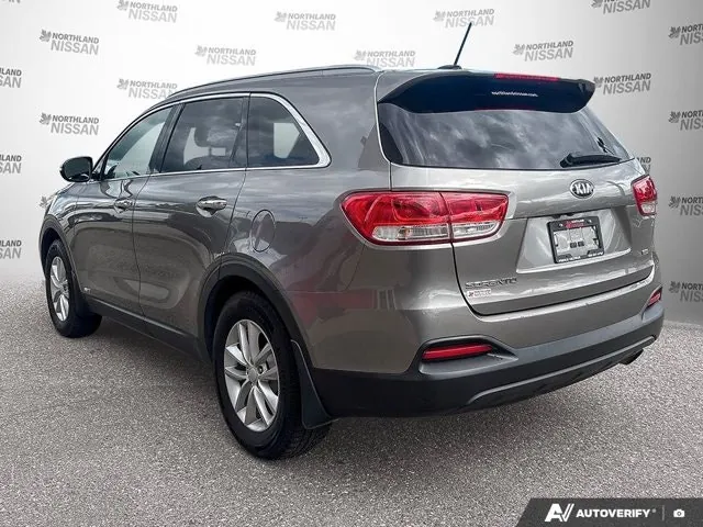 Kia Sorento 2018 photo 3