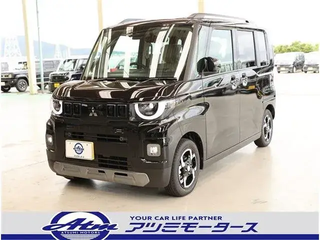 Mitsubishi Delica Mini