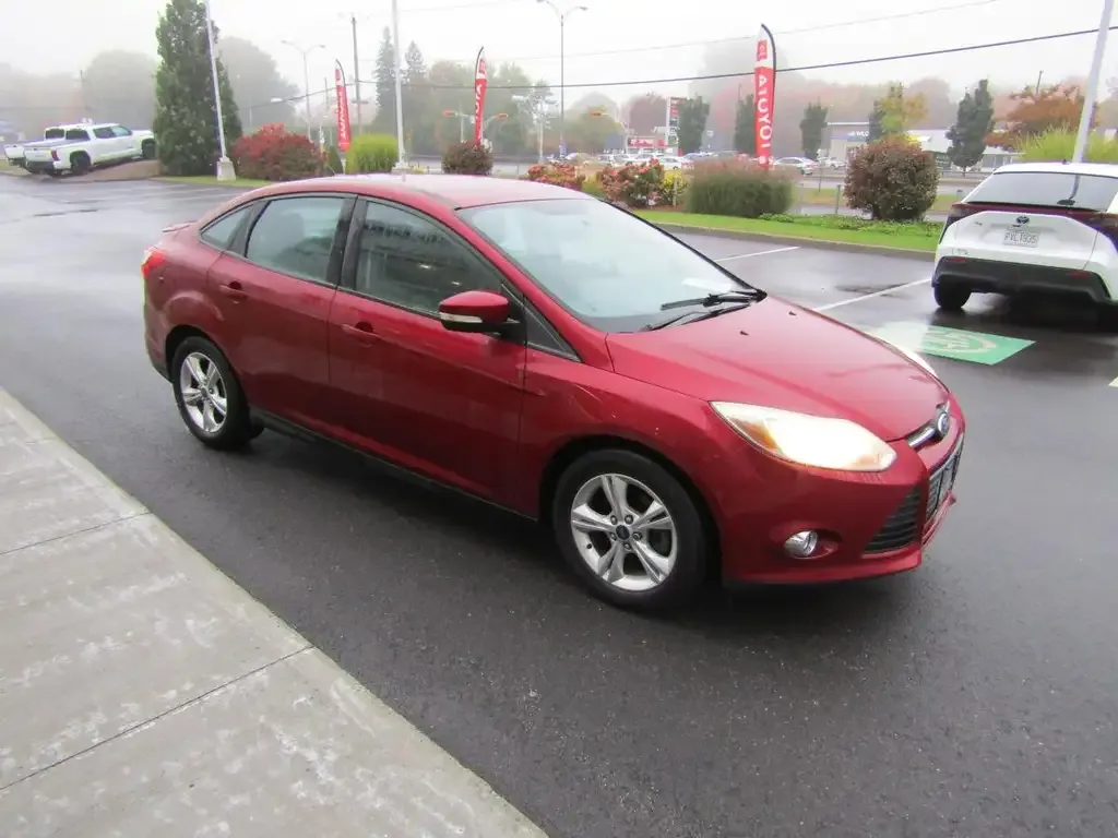 Ford Focus 2013 photo 4