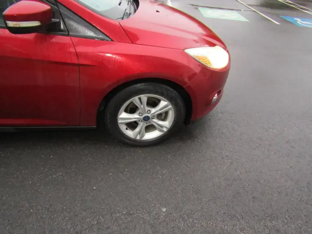 Ford Focus 2013 photo 5