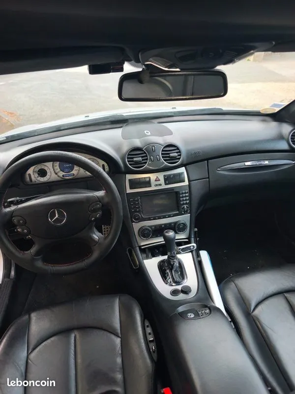 Mercedes-Benz Classe Clk 2005 photo 2