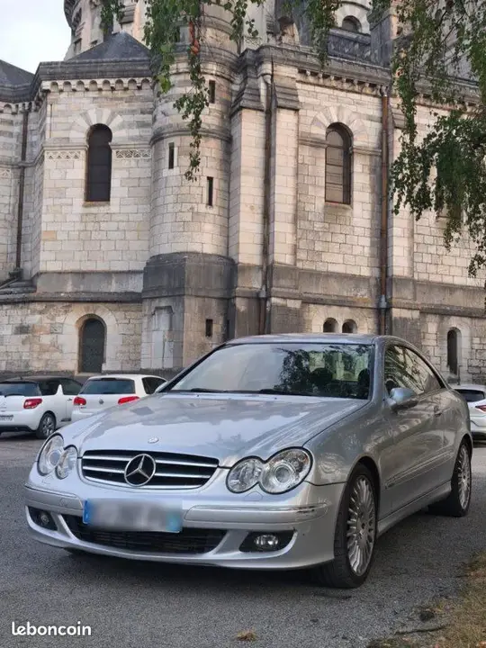 Mercedes-Benz Classe Clk