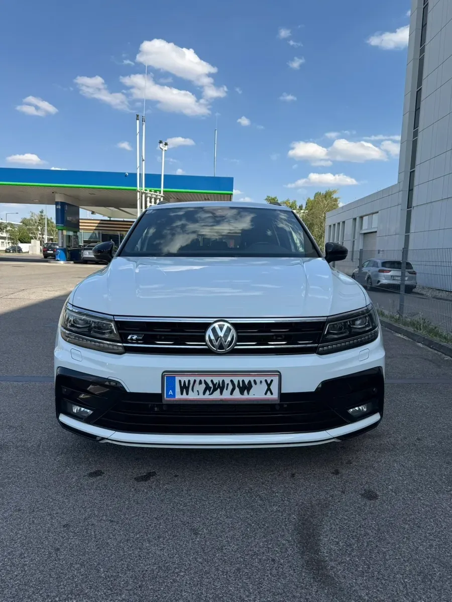 Volkswagen Tiguan 2020 photo 3