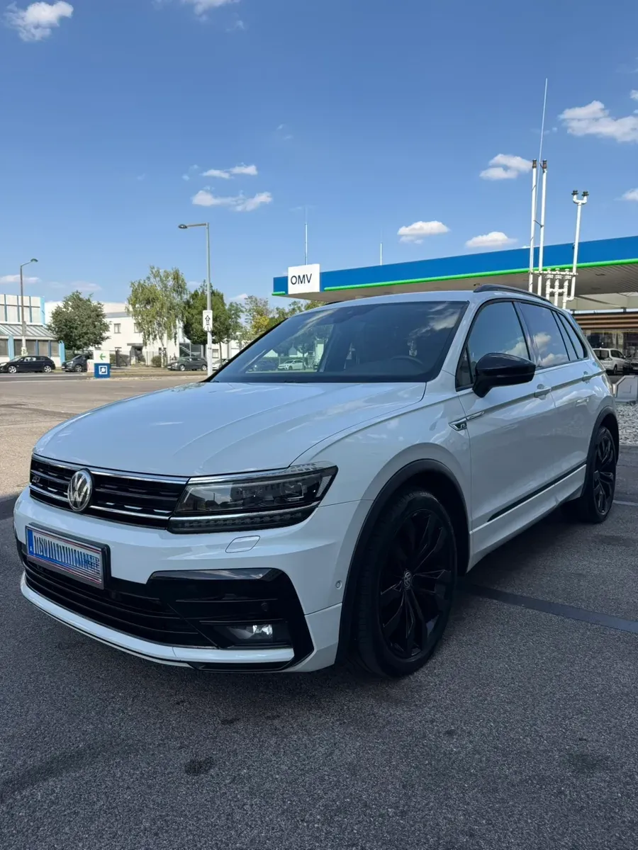 Volkswagen Tiguan 2020 photo 2