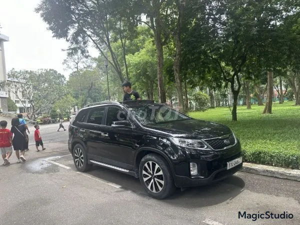Kia Sorento 2016 photo 2