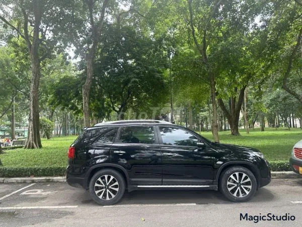 Kia Sorento 2016 photo 3