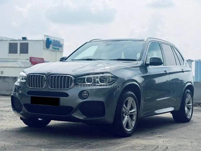 BMW X5 M Sport