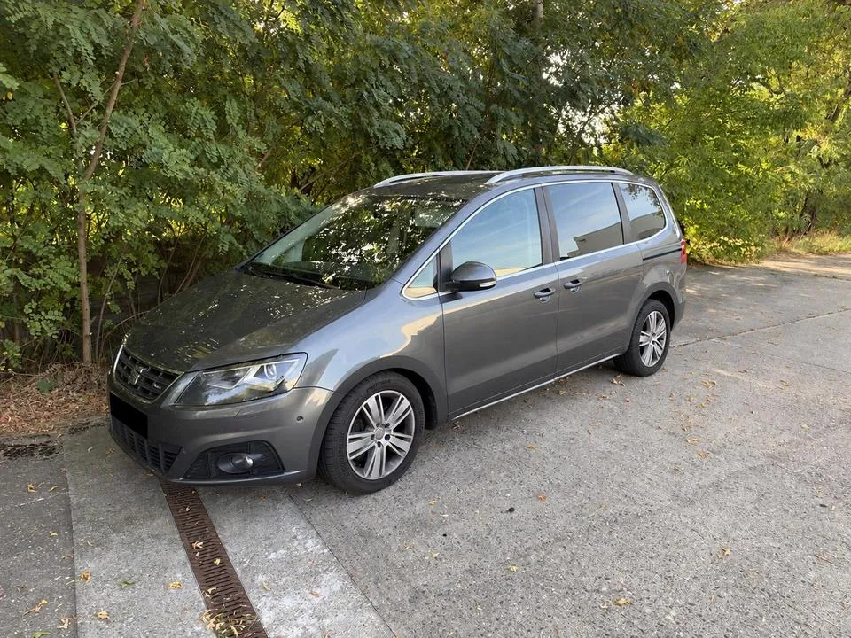 Seat Alhambra
