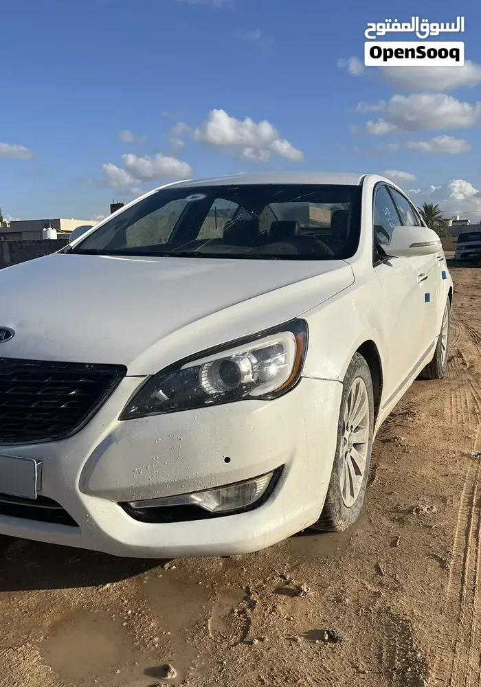 Kia Cadenza 2012 photo 2