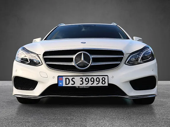 Mercedes-Benz E300 2014 photo 3