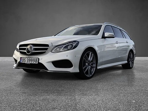 Mercedes-Benz E300 2014 photo 2