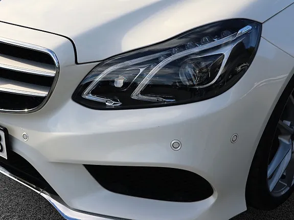 Mercedes-Benz E300 2014 photo 4