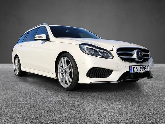 Mercedes-Benz E300 2014 photo 5