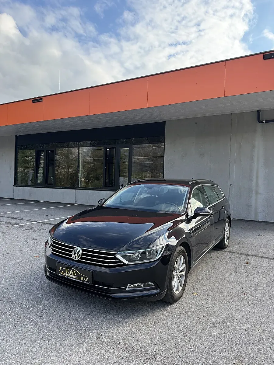 Volkswagen Passat 2016 photo 2
